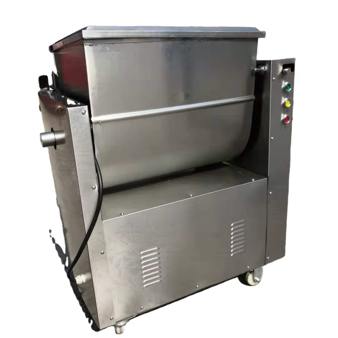 Electric Commercial Meat Mixing Machine Stuffing