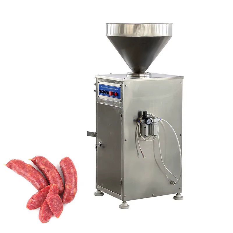 China Made Automatic Sausage Filler And