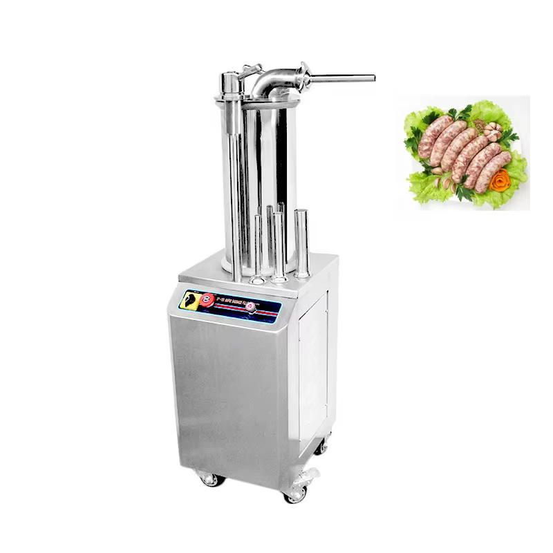 15L 26L 35L Manual Hydraulic Sausage