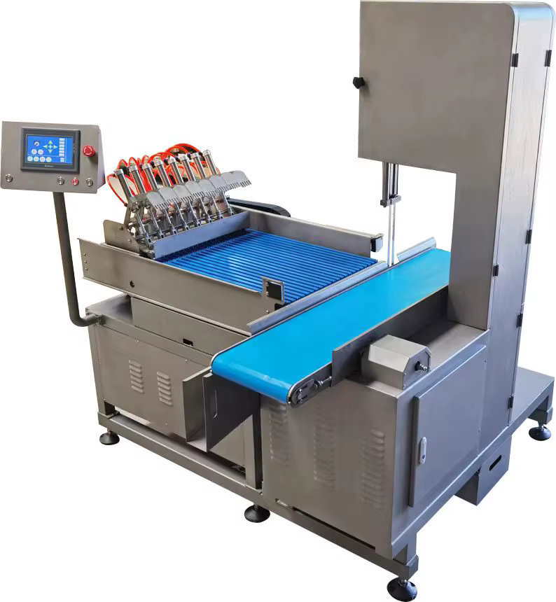 Butcher Machinery Meat Processing Machinery With
