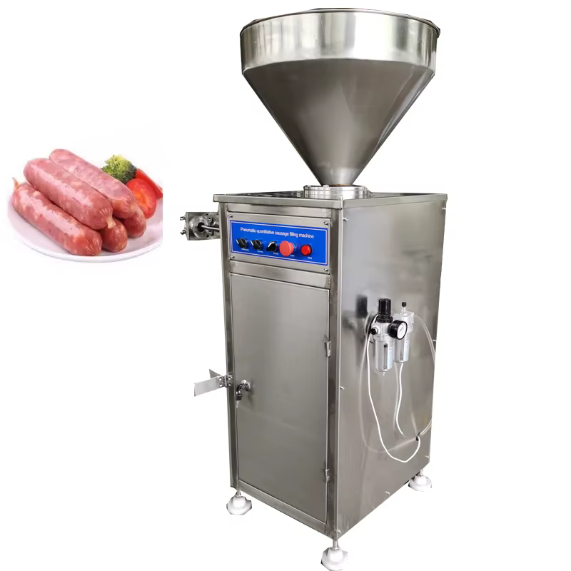 Electric Sausage Knotting Machine Quantitative Sausage