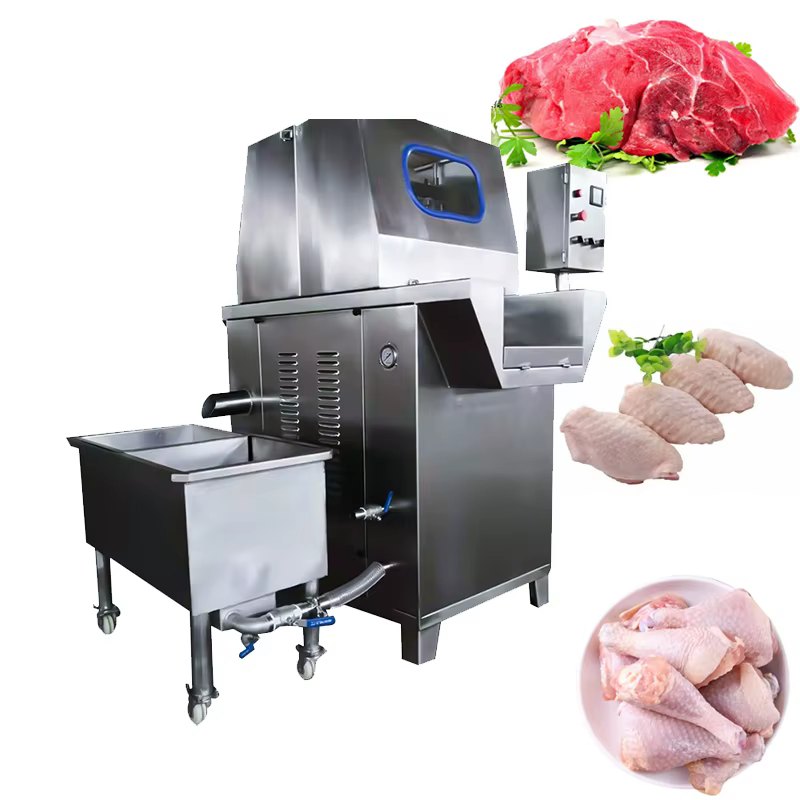 Beef Poultry Fish Saline Injector Brine