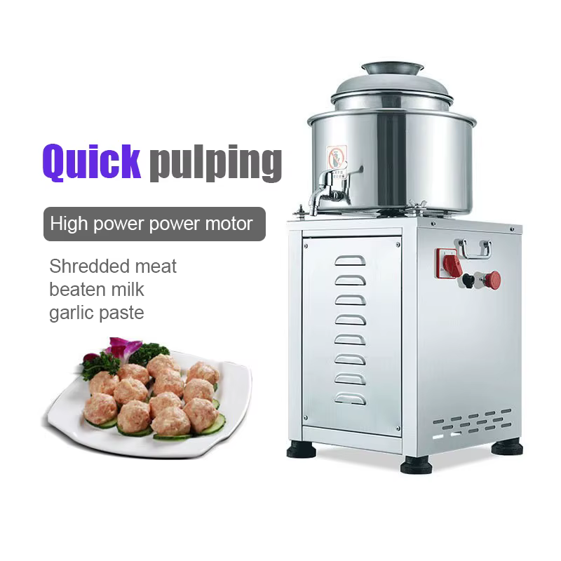 Meatball Maker Making Machine Chicken Meat