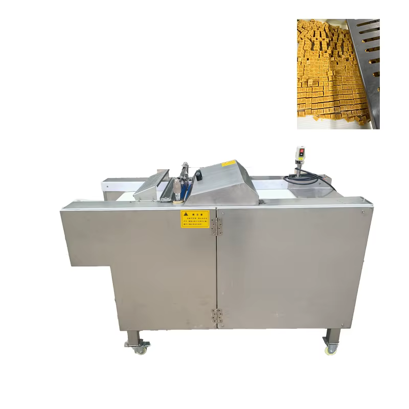 Commercial Chocolate Cutting Machine For Bread