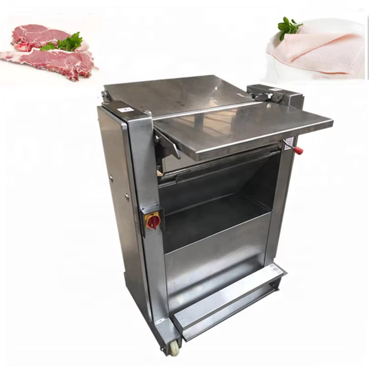High Quality Pig Skin Removal Machine