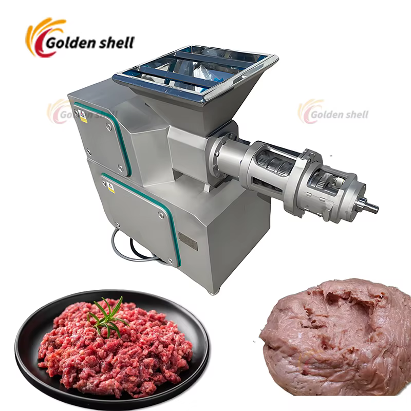 High Quality Bone And Meat Separator