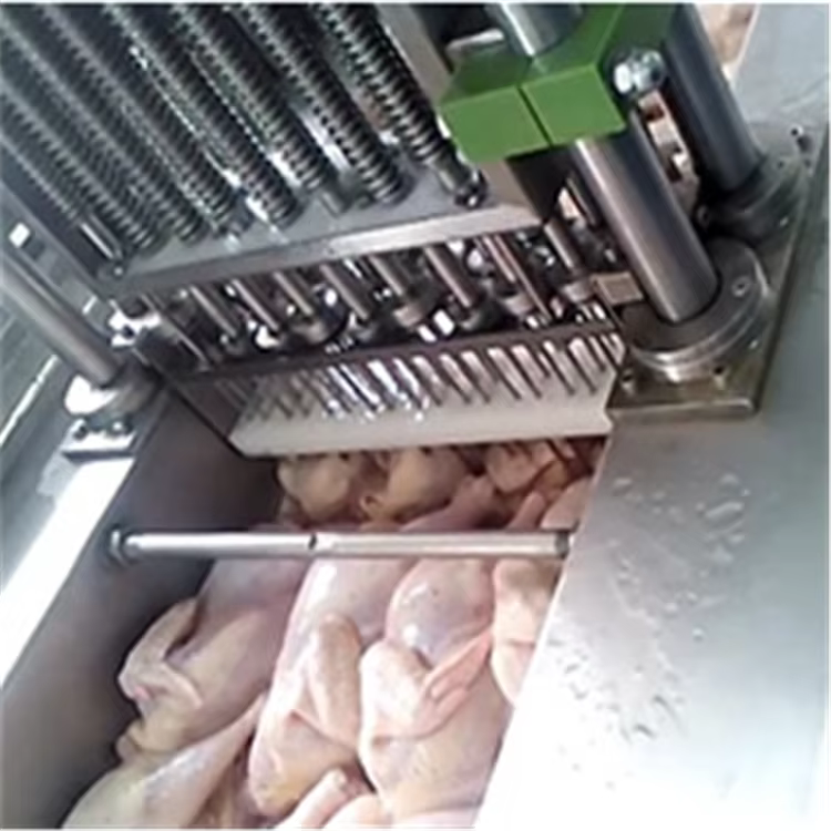 Automatic Duck Meat Production Equipment Brine