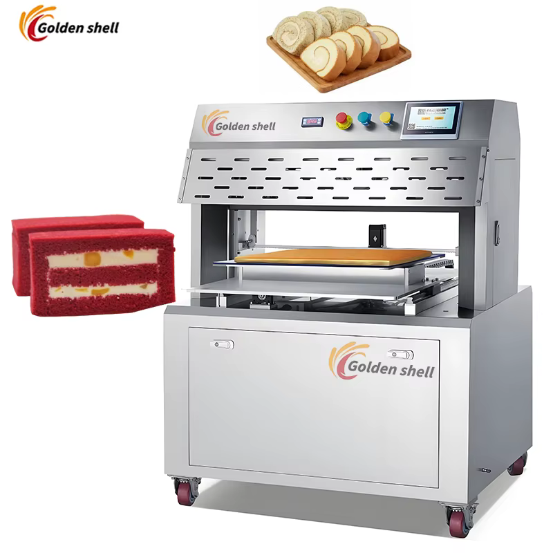 Automatic Cake Cutting Machine Toast Cake