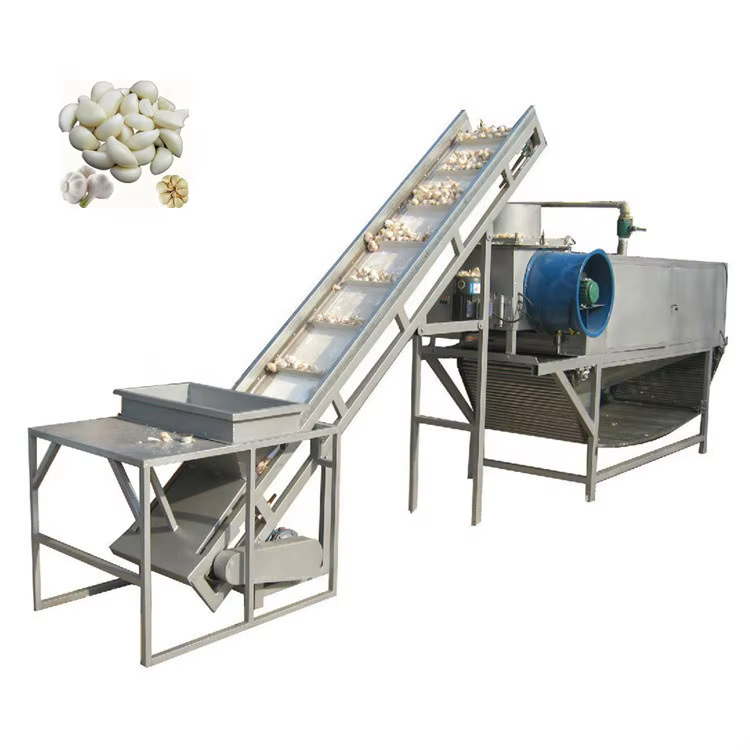 Garlic Powder Production Line Garlic Powder
