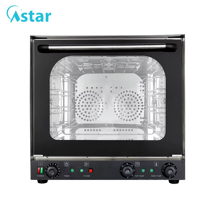 Convection Oven 60 40 Steam Electric