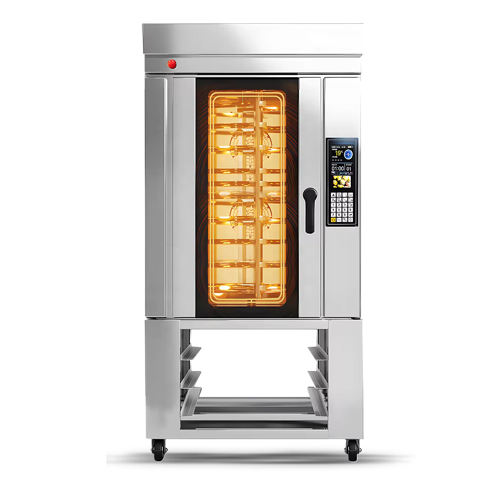 Industrial Hot Air Convection Oven 10