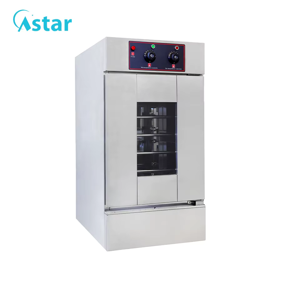 Commercial Single Door Dough Proofer 6