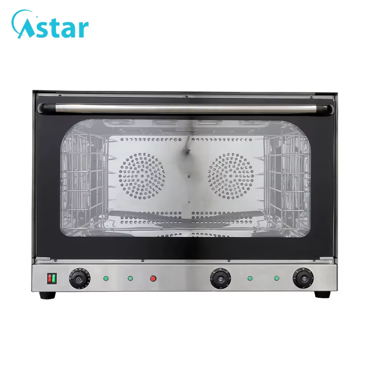 Electric Convection Oven For Croissant 6