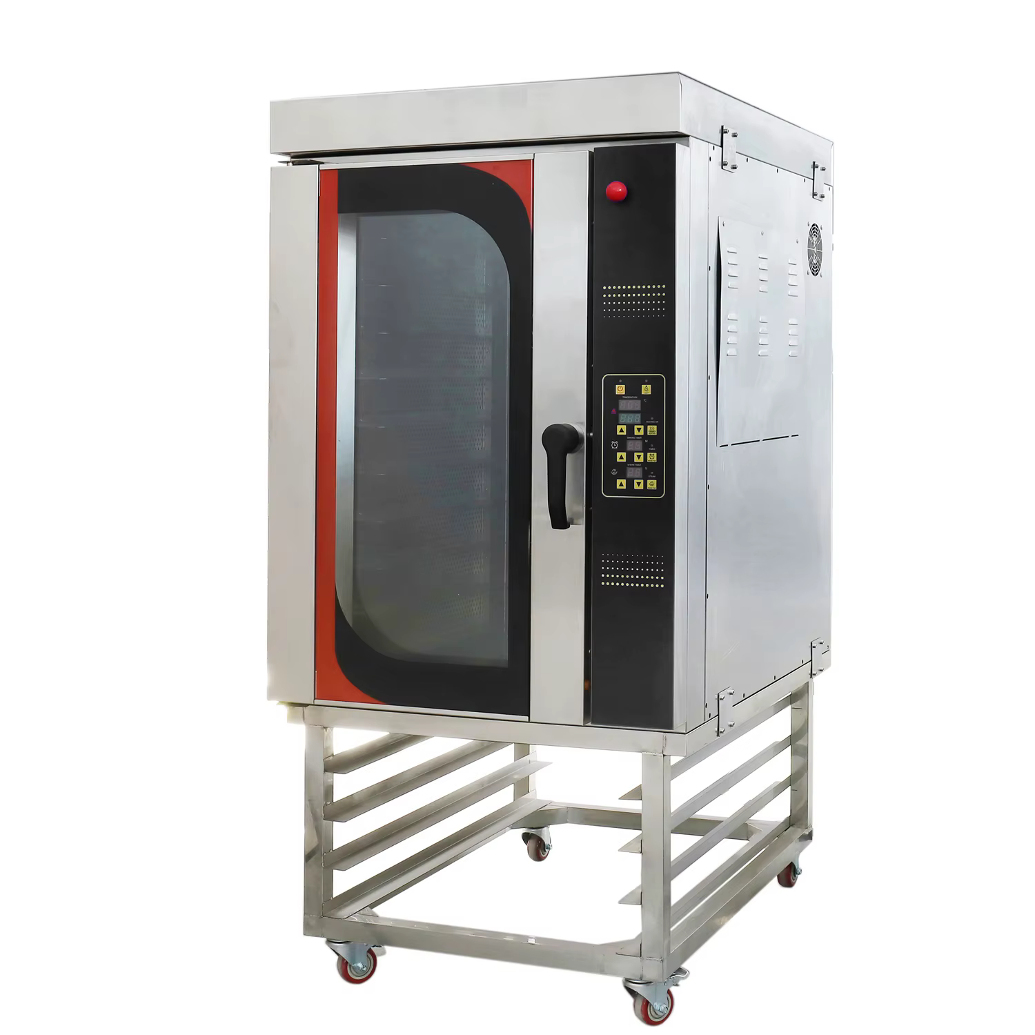 5 10 Trays Industrial Convection Oven