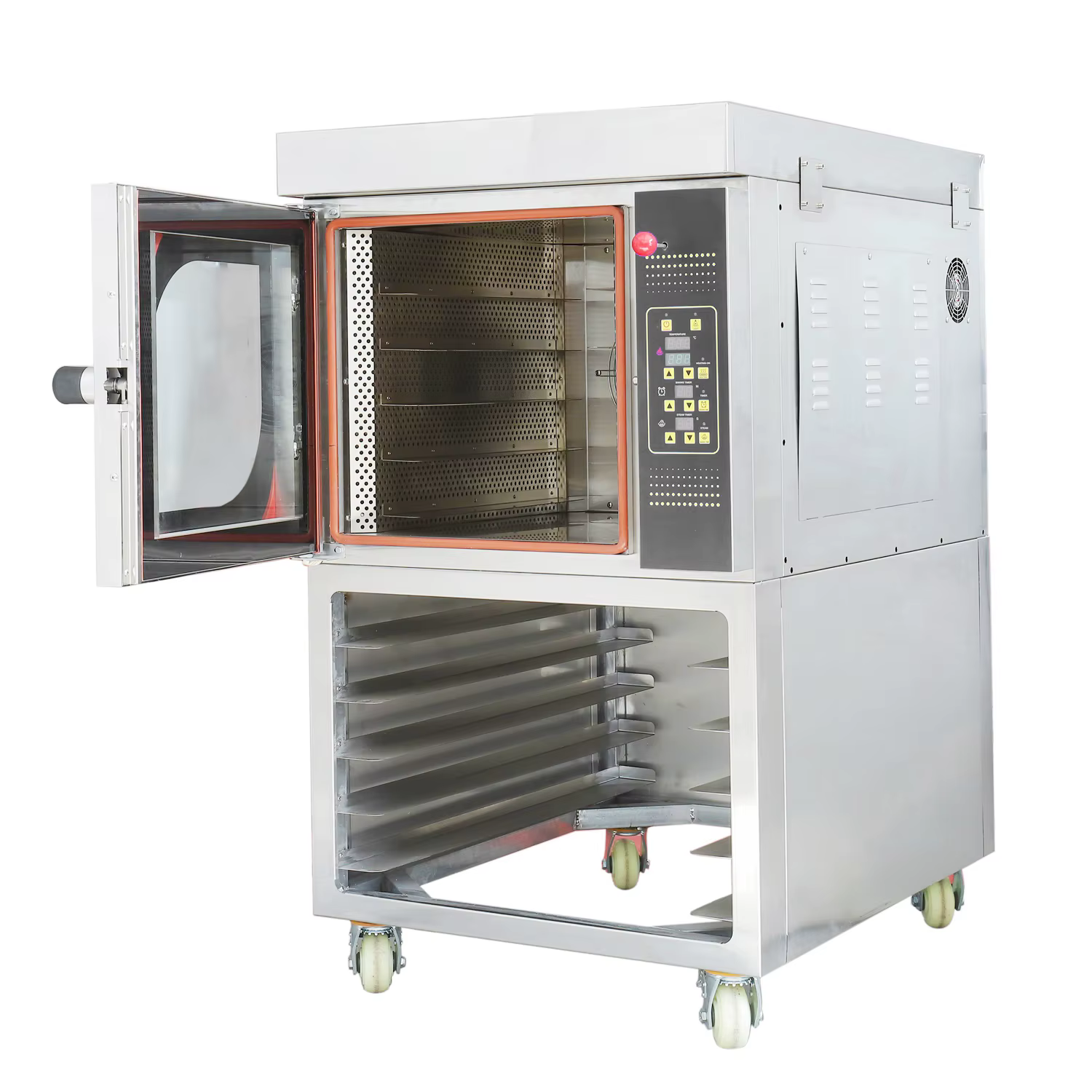 5 10 Trays Industrial Convection Oven