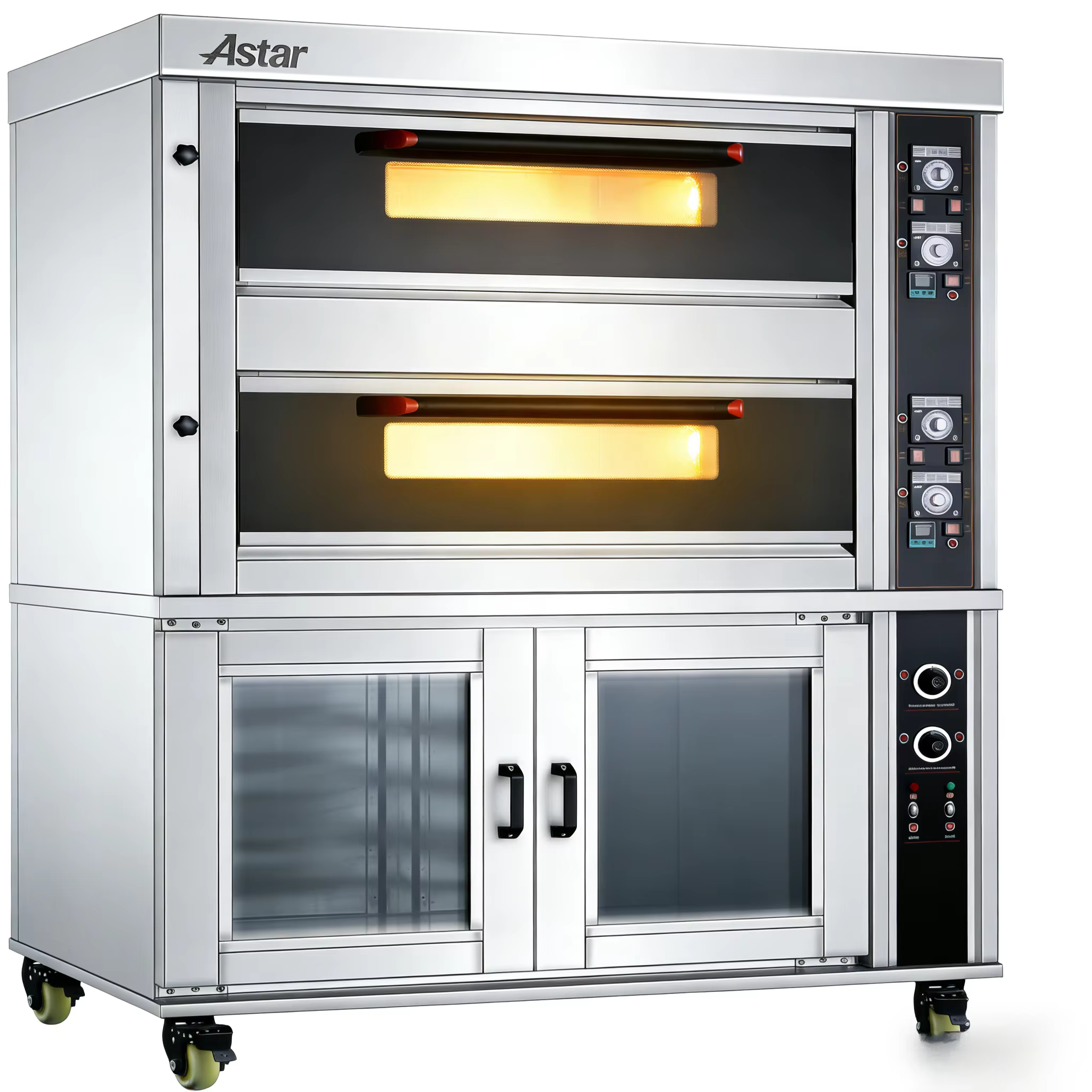 2025 Astar New Commercial Oven Combi