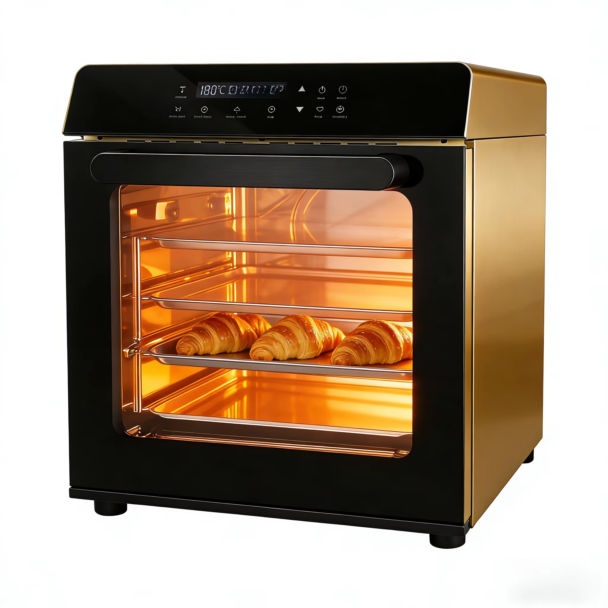 High Quality 4 Trays Electric Convection
