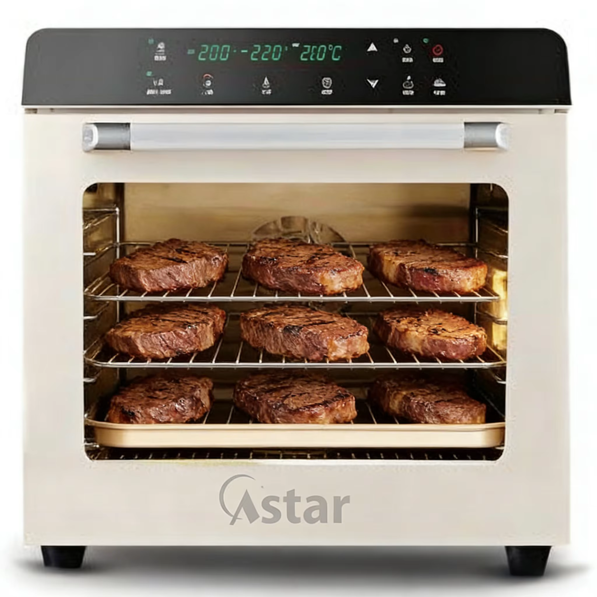 2025 Astar Convection Oven 4 Trays