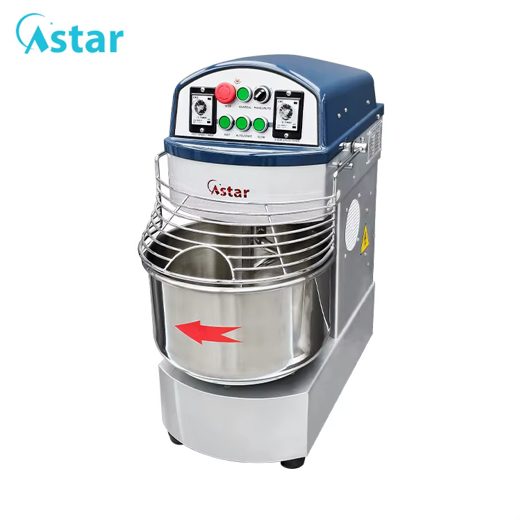 Astar HS60A Dough Mixer With Double