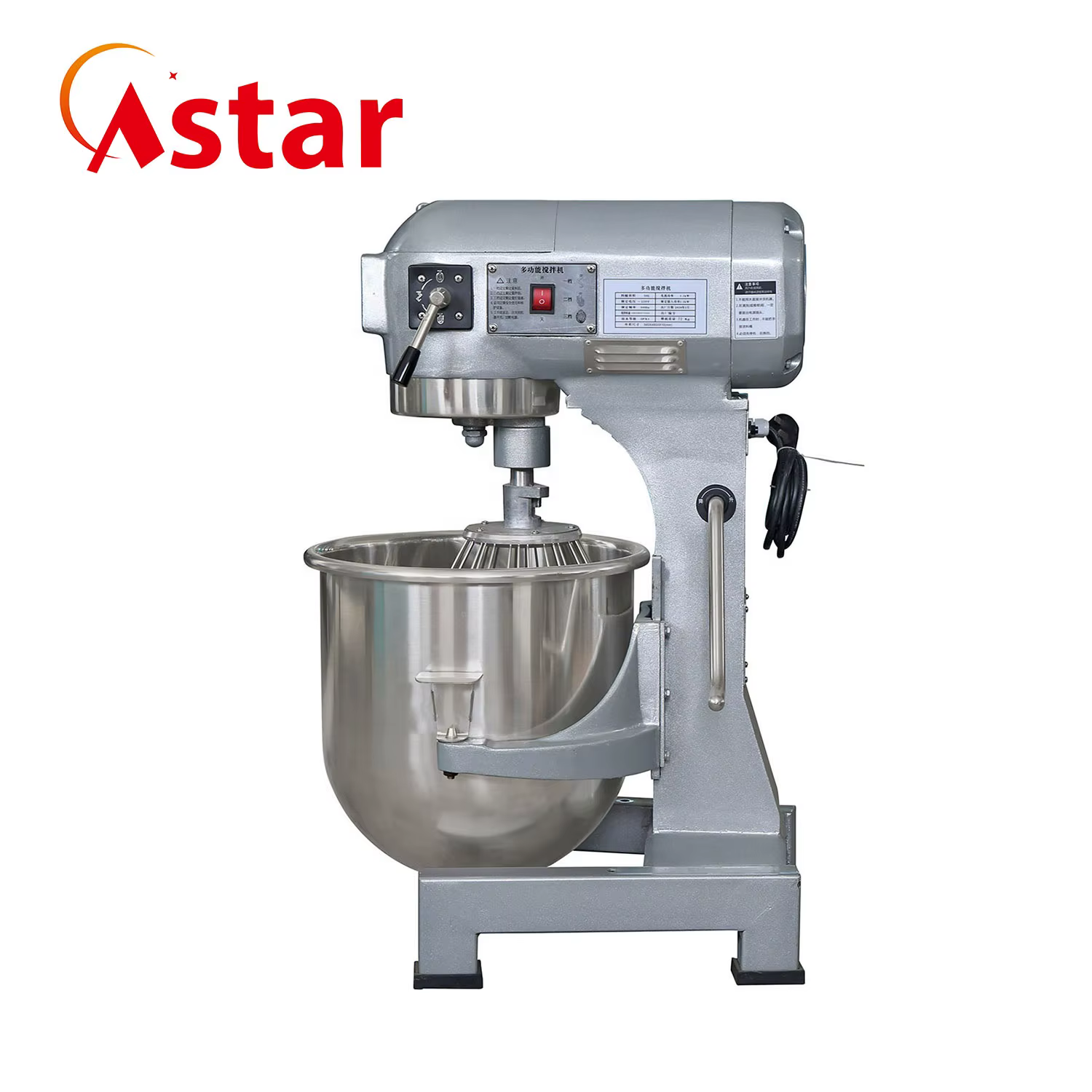 High Performance Food Mixer Professional Use