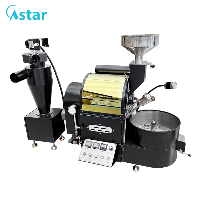 Coffee Machine Grinder Fully Automatic Vending