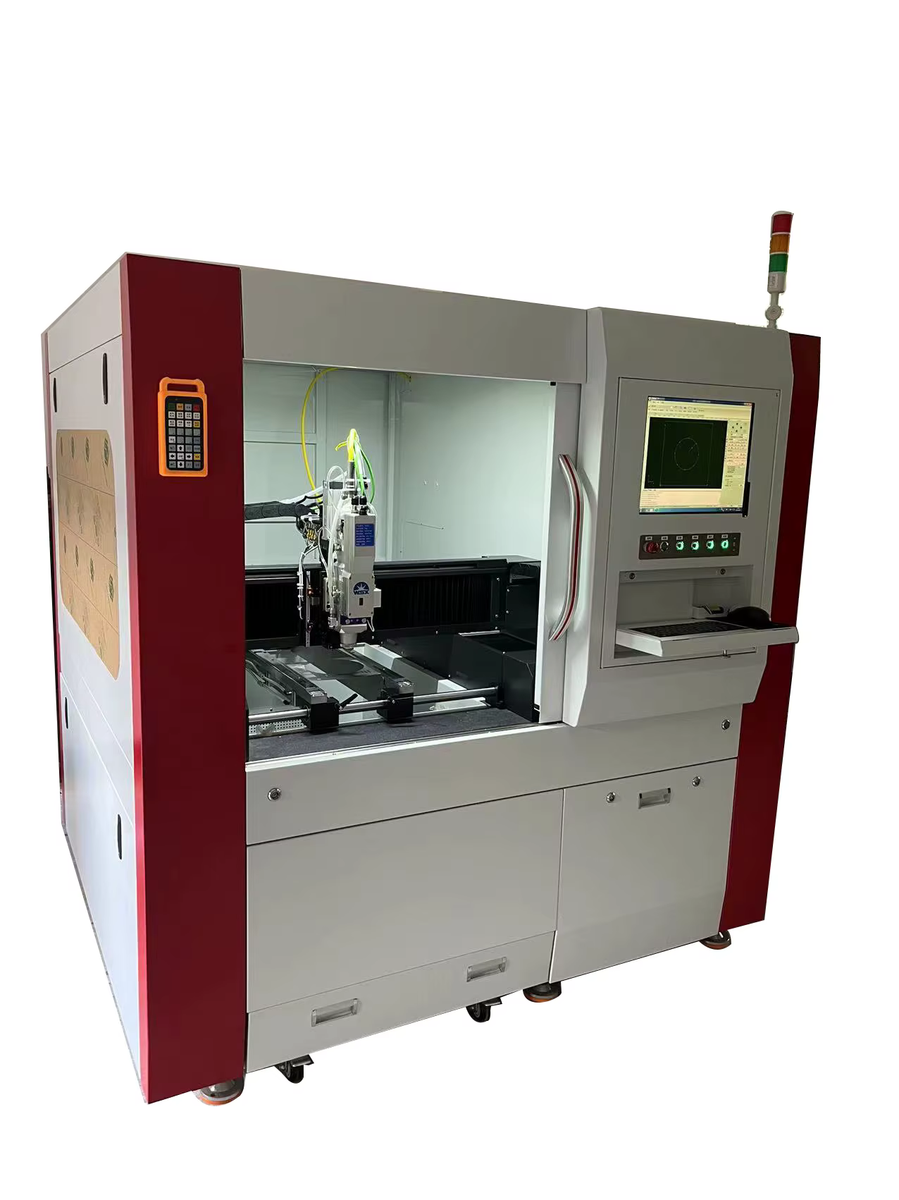 1390 6060 Mini High Precision Aluminum