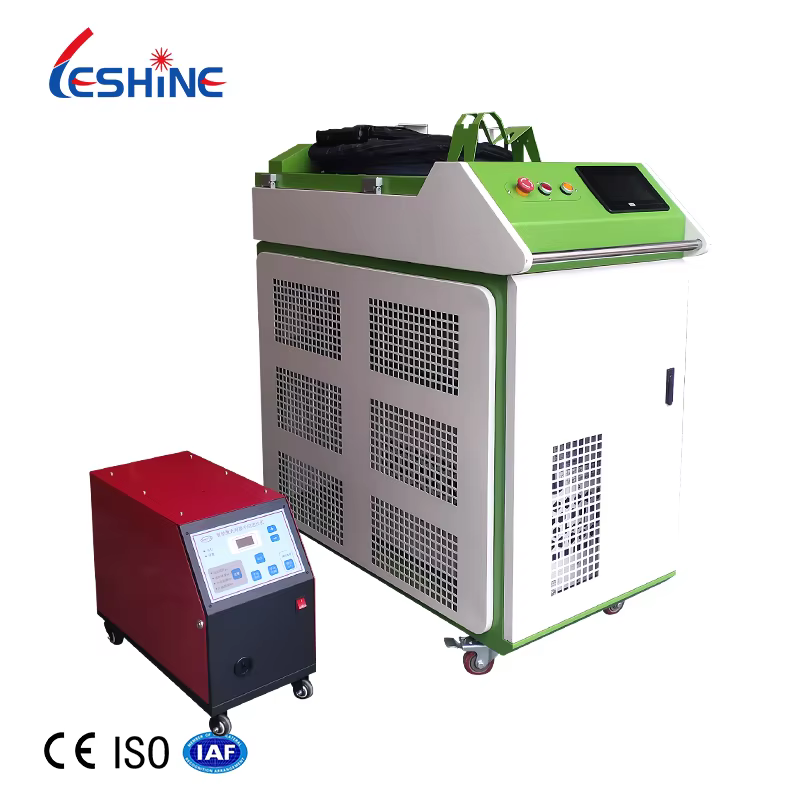 2kw Handheld Fiber Laser Welding Cutting
