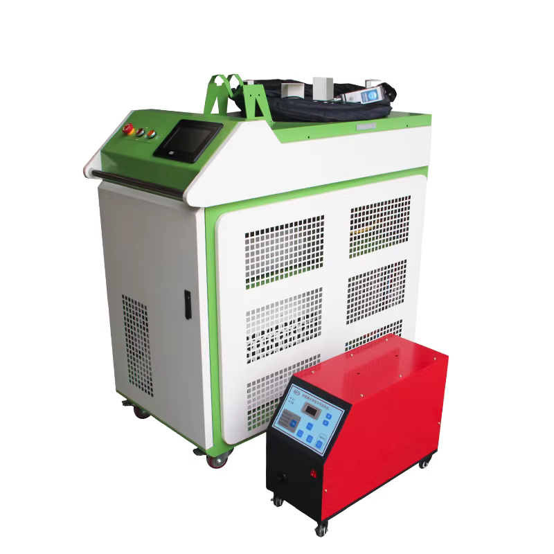 Laser Handheld Industrial Automatic Cnc Fiber