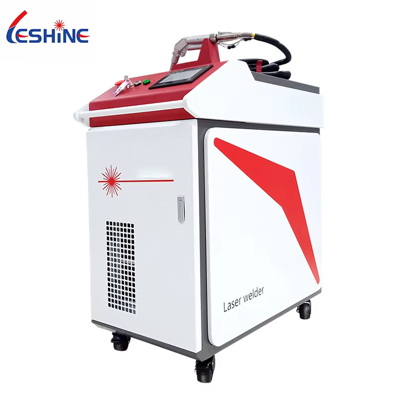 Maquina De Soldar Laser 500w 1000w