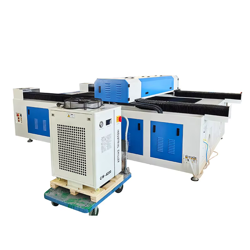 1325 Mixed CO2 Laser Cutting And
