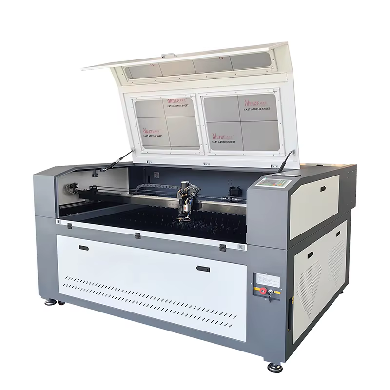 1390 Mixed CO2 Laser Cutting And
