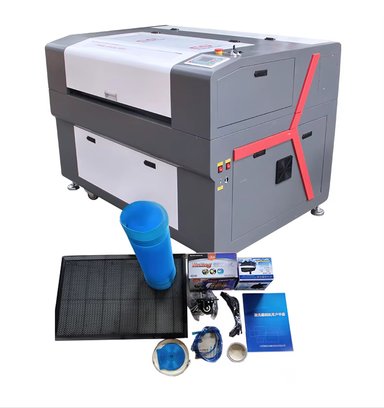 High Speed Laser Engraving Cutting Machine