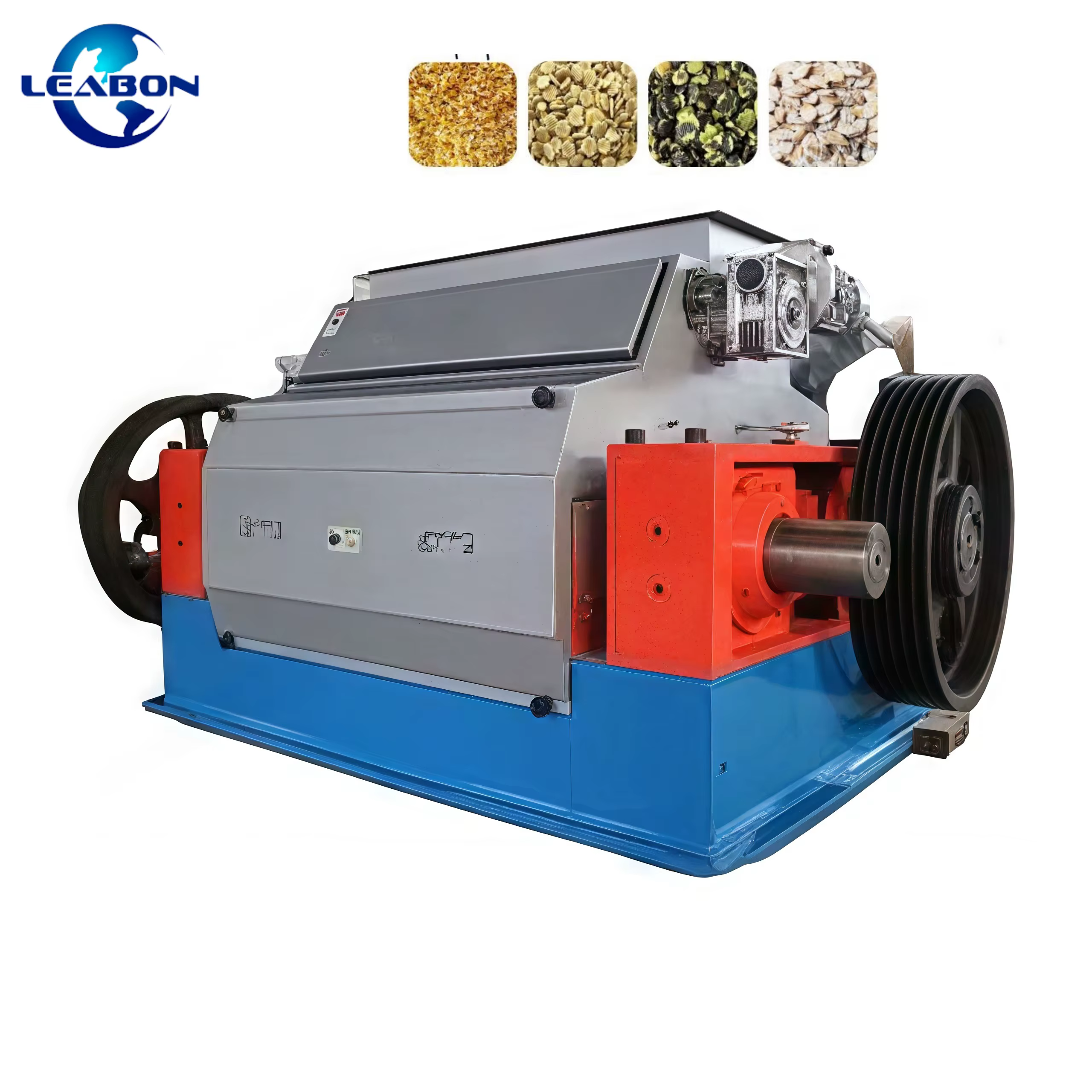 Widely Use Oat Corn Flakes Making