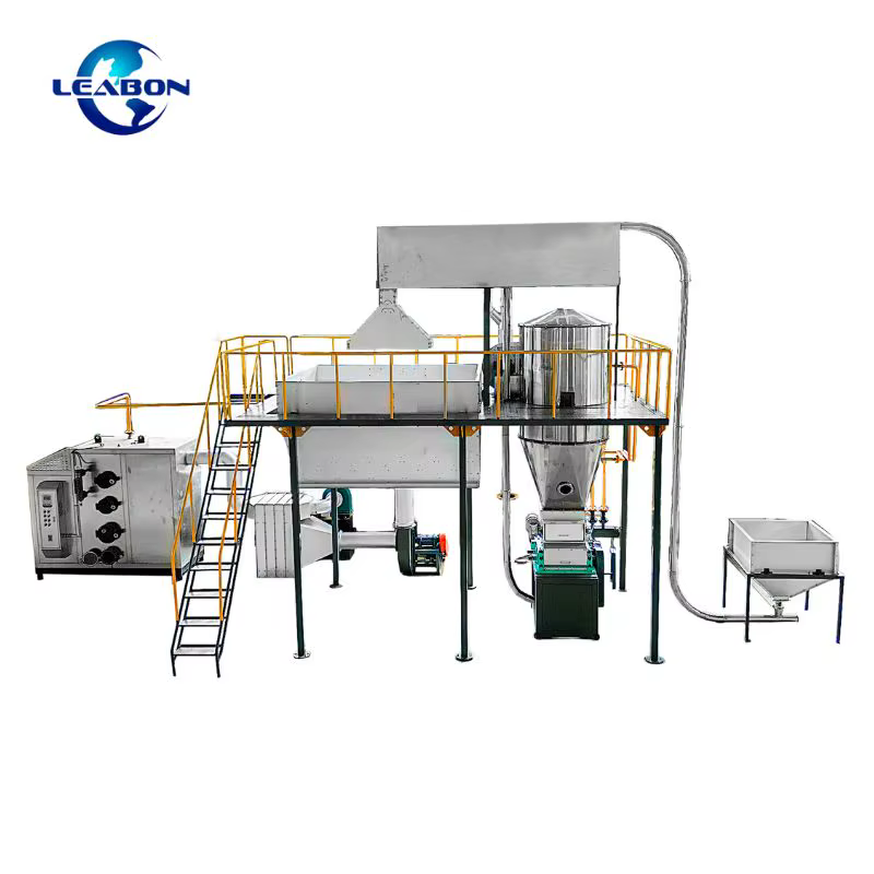 1TPD Customized Large Capacity Oat Corn