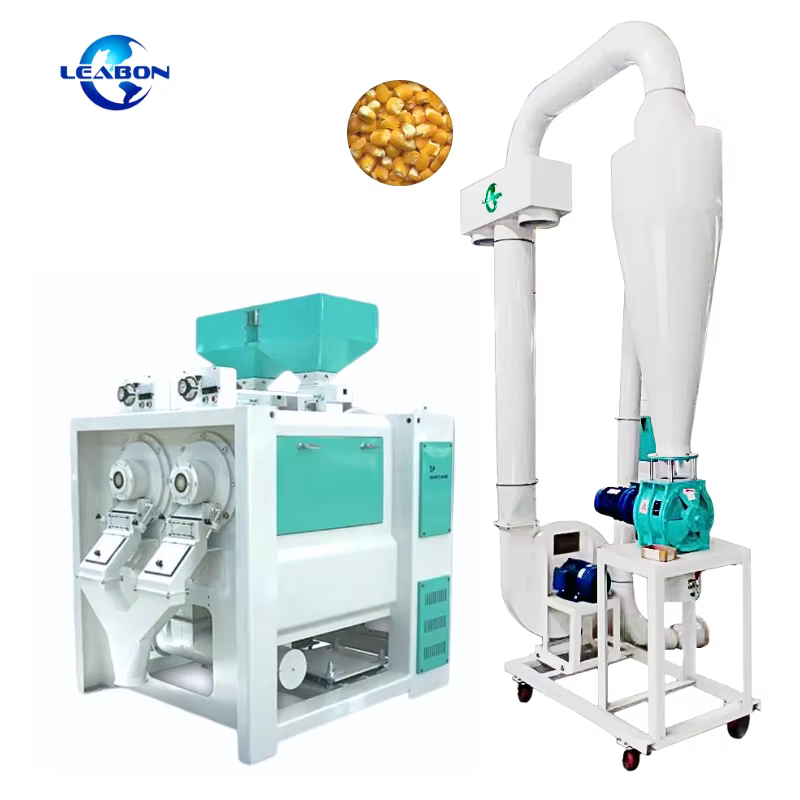 3t H Corn Degermination Machine Grain