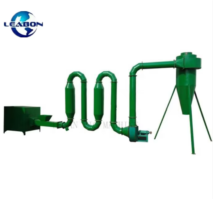Factory Price Flash Wood Sawdust Dryer
