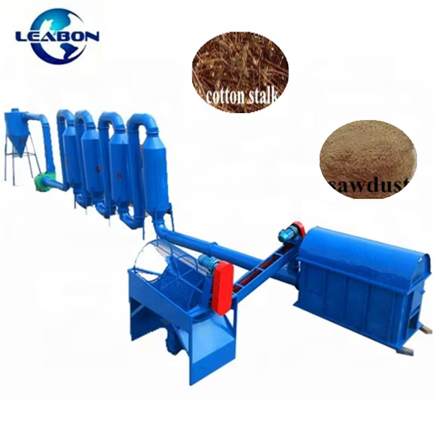 CE Approved Hot Airflow Pipe Dryer