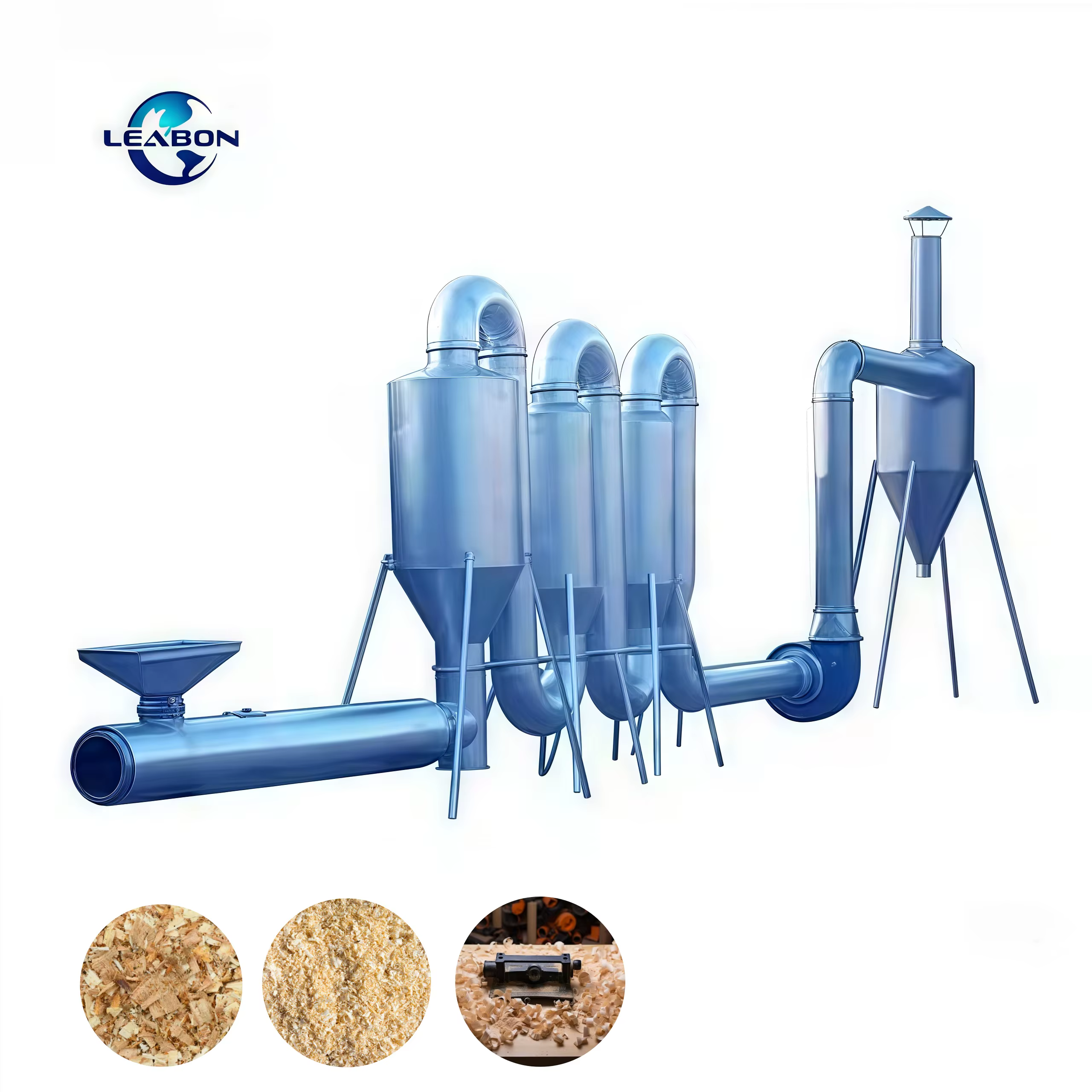 Widely Use Wood Shaving Chipping Rice