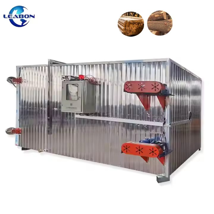 Carbonization Kiln For Timber Branch Carbonization