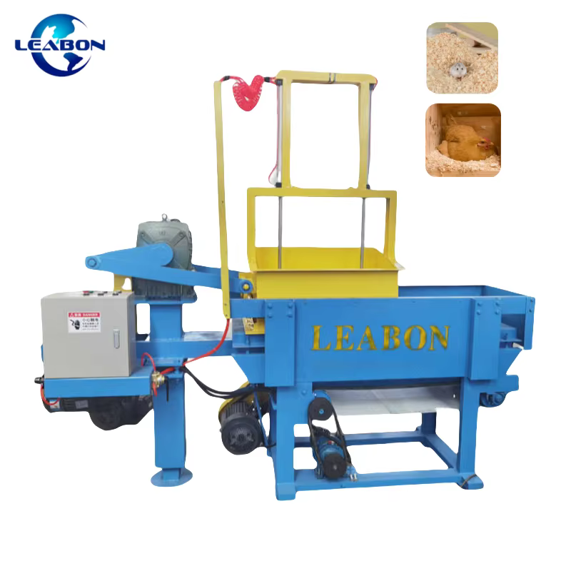Timber Shaving Mill Wood Shaving Bedding