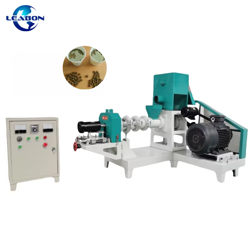 Good Quality Floating Feed Pelletizer Dog