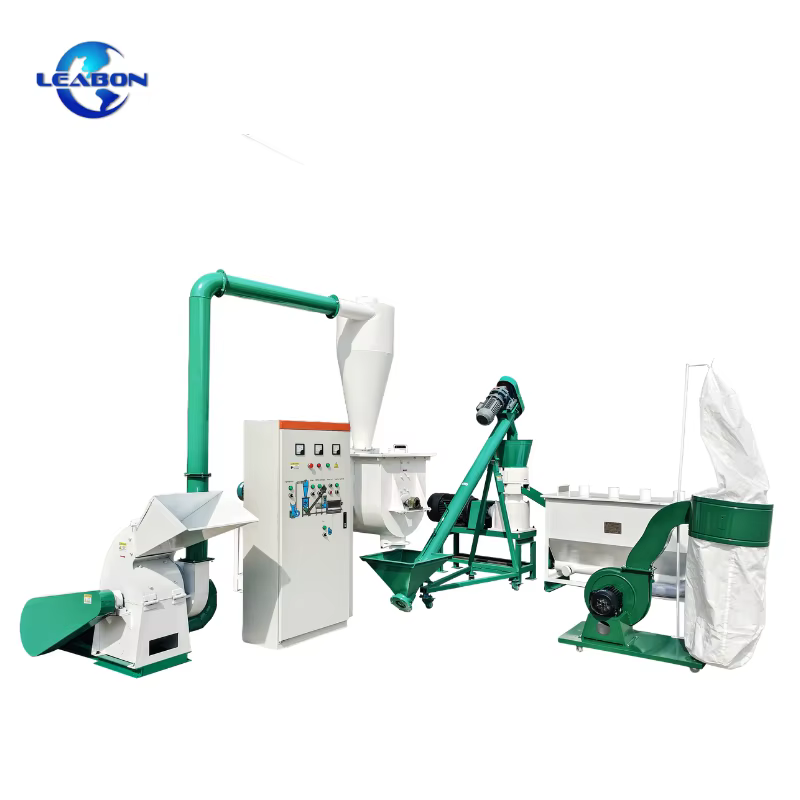 Professional Soybean Pelletizer Corn Pellet Machine