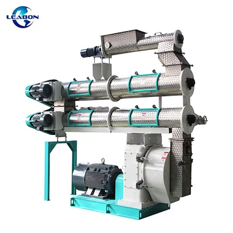 1 Ton Hour Wheat Pellet Mill