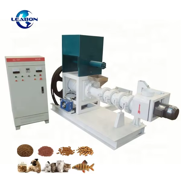 Big Capacity Poultry Fish Feed Pellet