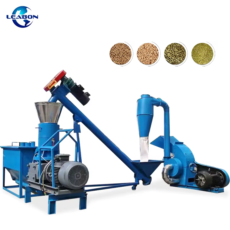 1 Ton Hour Poultry Feed Pellet
