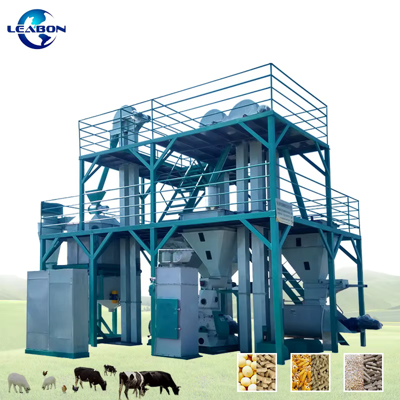 Hot Sale Pellet Processing Line Poultry