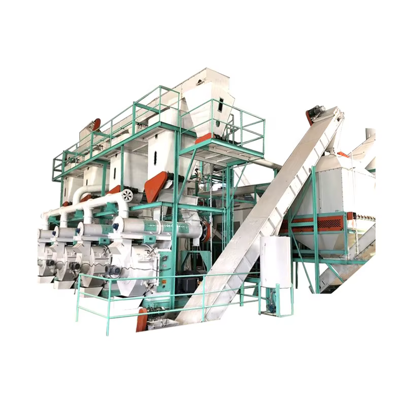 CE 1000kg H Biomass Sawdust Wood