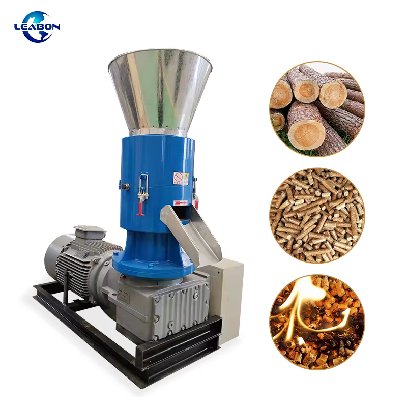 Hot Sale Wood Paddy Straw Pellet