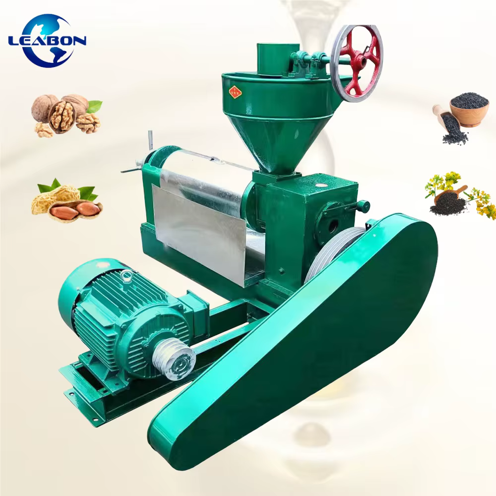 Personal Edible Oil Pressing Walnut Oil