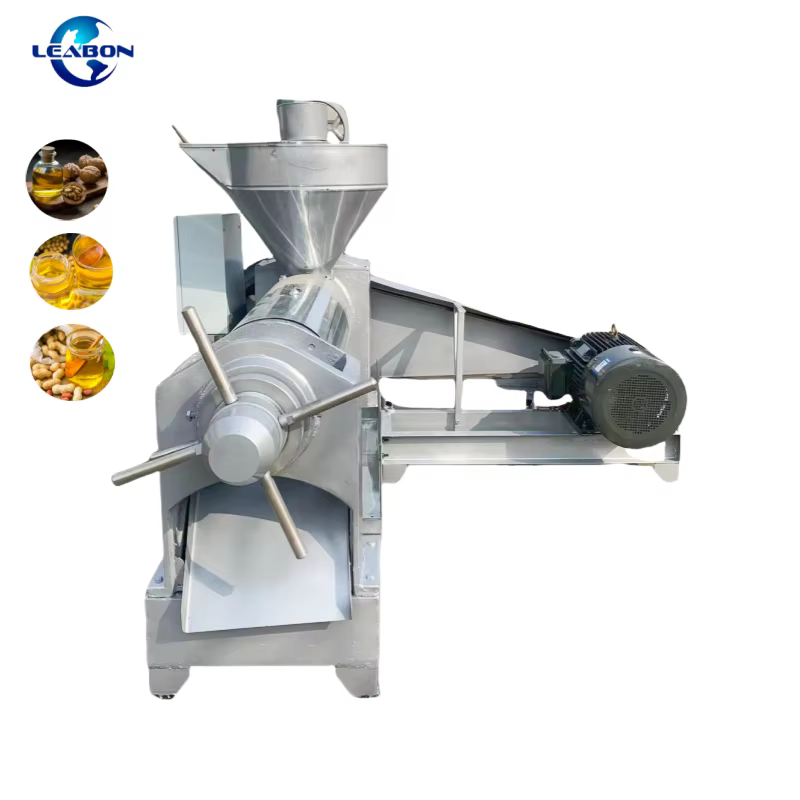Good Quality Mini Oil Press Machine